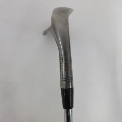 Titleist Wedge VOKEY SPIN MILLED SM9 Brushed Steel 58° BV 105