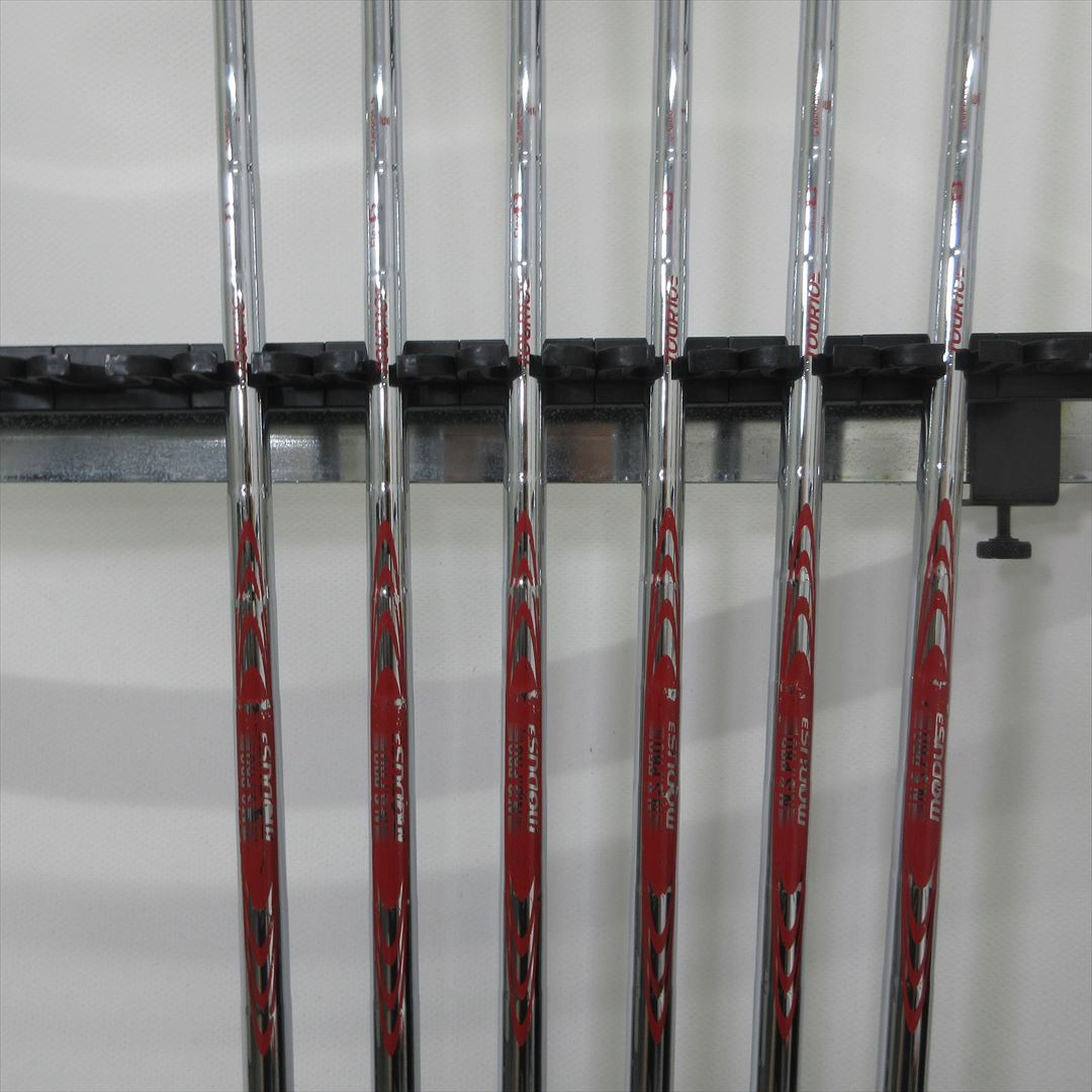 Fourteen Iron Set TC 770 FORGED(2015) Stiff NS PRO MODUS3 TOUR105 6 pieces