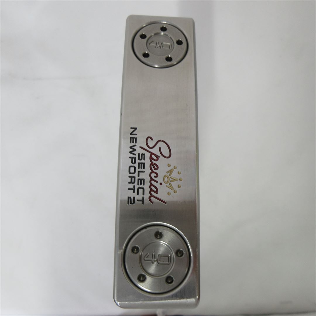 SCOTTY CAMERON Putter SCOTTY CAMERON Special select NEWPORT 2 33 inch