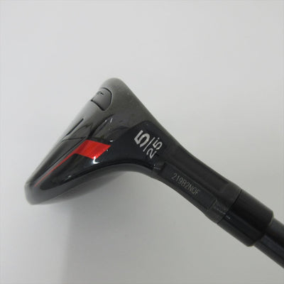 TaylorMade Hybrid STEALTH HY 25° Stiff TENSEI RED TM60(STEALTH)