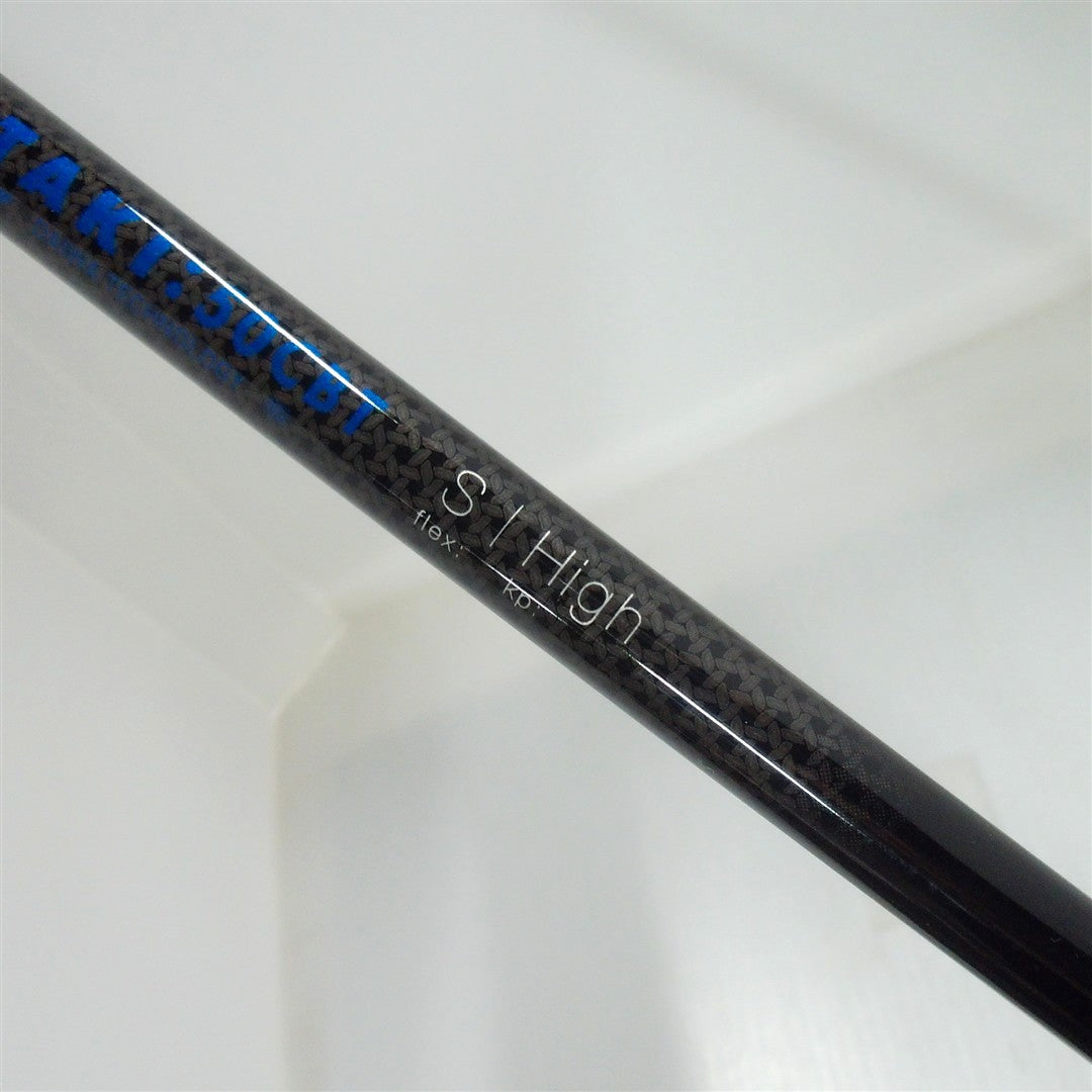 Daiwa Driver ONOFF (2022) AKA 10.5° Stiff LABOSPEC TATAKI:50 CBT