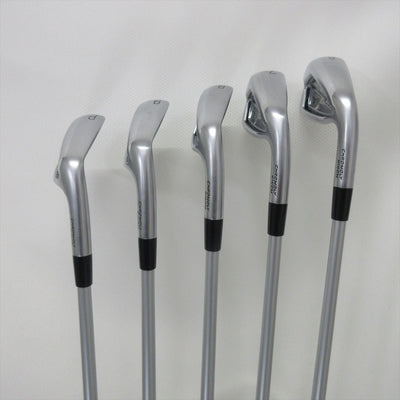 Mizuno Iron Set JPX 921 HOT METAL Regular MFUSION i53 5 pieces