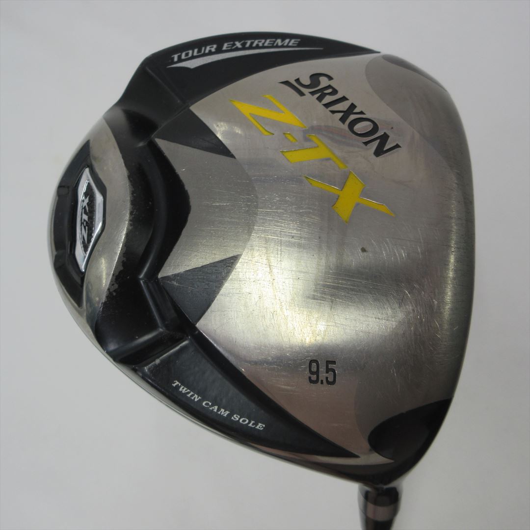 Dunlop Driver SRIXON Z-TX 9.5° Stiff Motore Speeder VC6.0