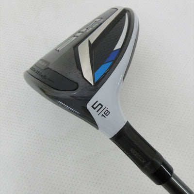 TaylorMade Fairway Left-Handed SIM MAX 5W 18° Regular TENSEI BLUE TM50