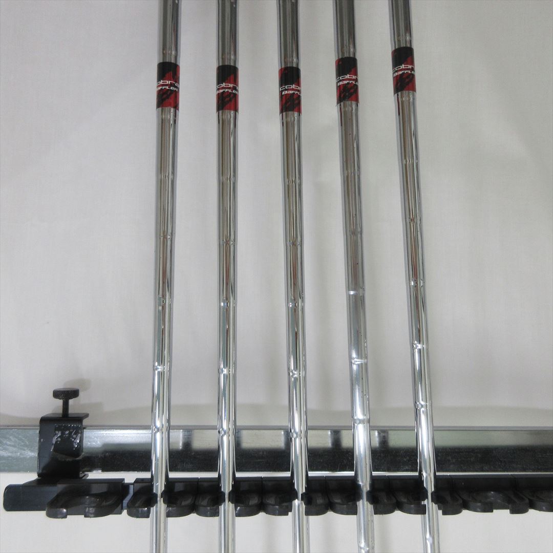 cobra iron set baffler 2013 stiff baffler steel 5 pieces