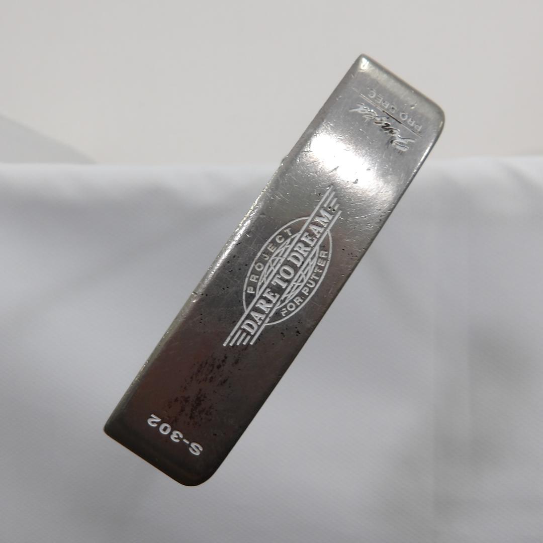 Mizuno Putter TOUR STYLE S-302 – GOLF Partner USA