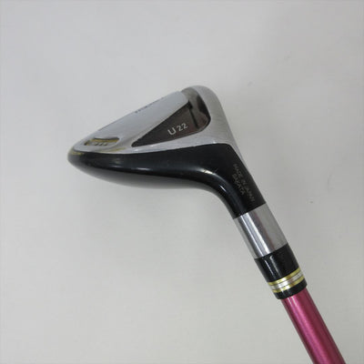 HONMA Hybrid BERES07 HY 22° Ladies 3S ARMRQ 38