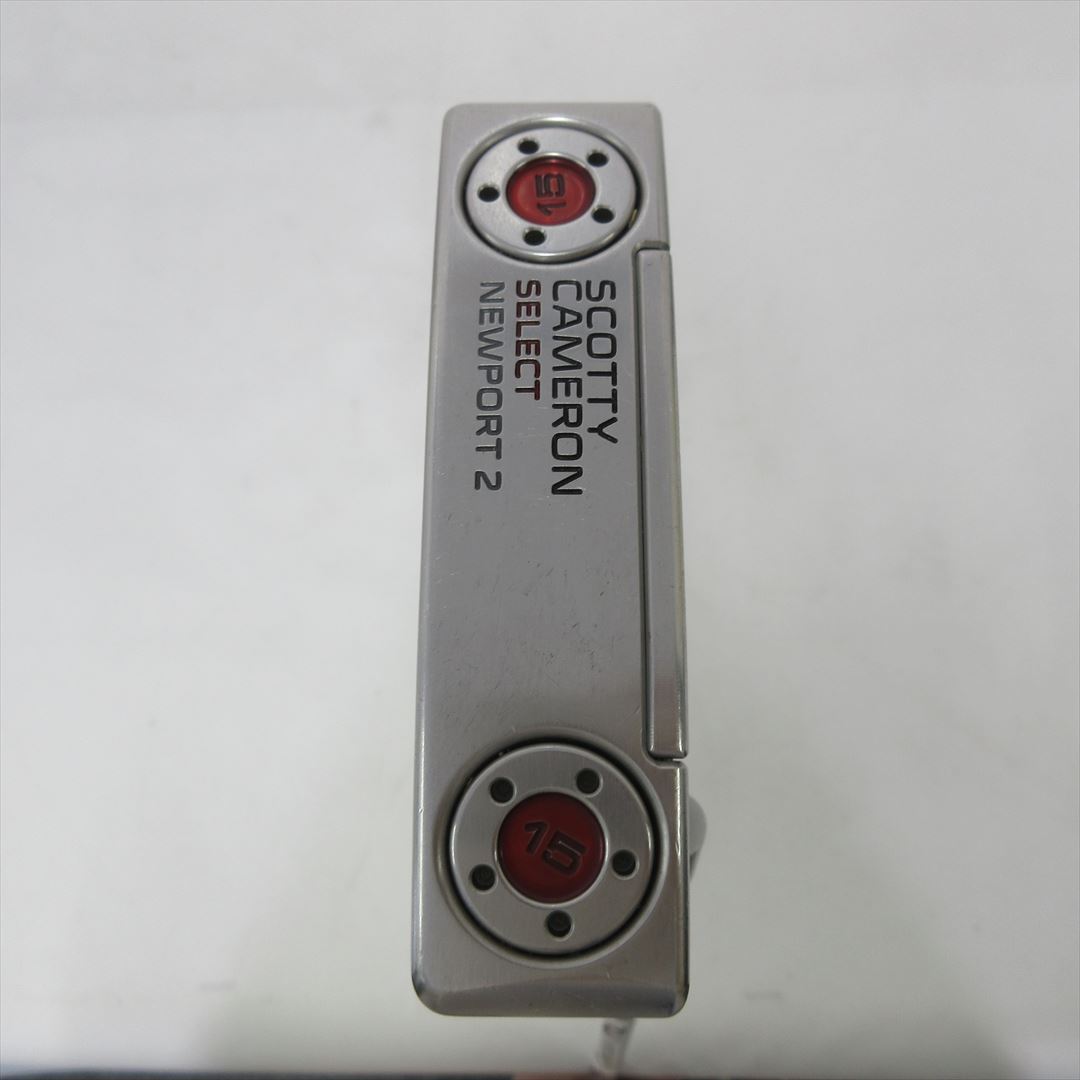 SCOTTY CAMERON Putter SCOTTY CAMERON select NEWPORT 2(2016) 34 inch