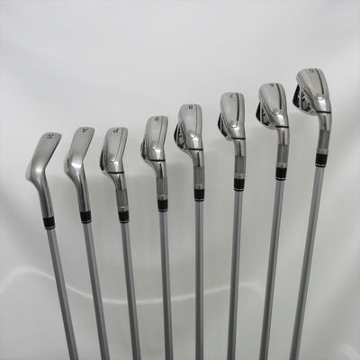 TaylorMade Iron Set M6 Regular FUBUKI TM6(2019) 8 pieces