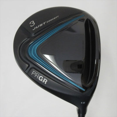 PRGR Fairway RS X -2024 3W 15° Stiff TENSEI FOR PRGR(2024)