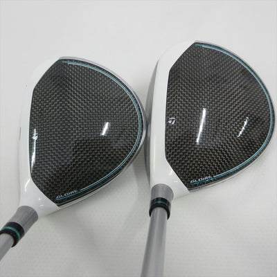 "2-Pack Golf Clubs" TaylorMade Fairway STEALTH GLOIRE 3W & 5W Ladies SPEEDER NX