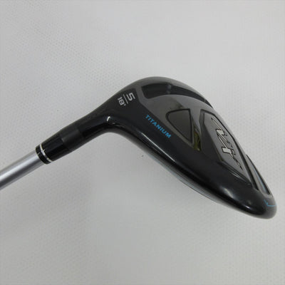 HONMA Fairway Lefty BERES NX 5W 18° Regular VIZARD FOR NX 45