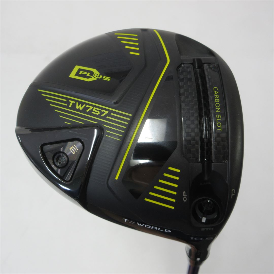 HONMA Driver TOUR WORLD TW757 D PLUS 10.5° Stiff VIZARD MP 5