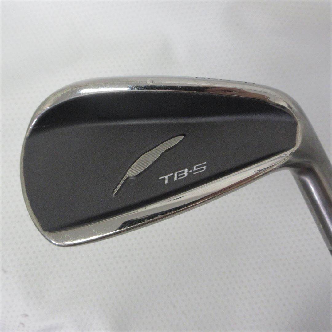 Fourteen Iron Set TB 5 FORGED Light Black Regular Oti 85 6 pieces