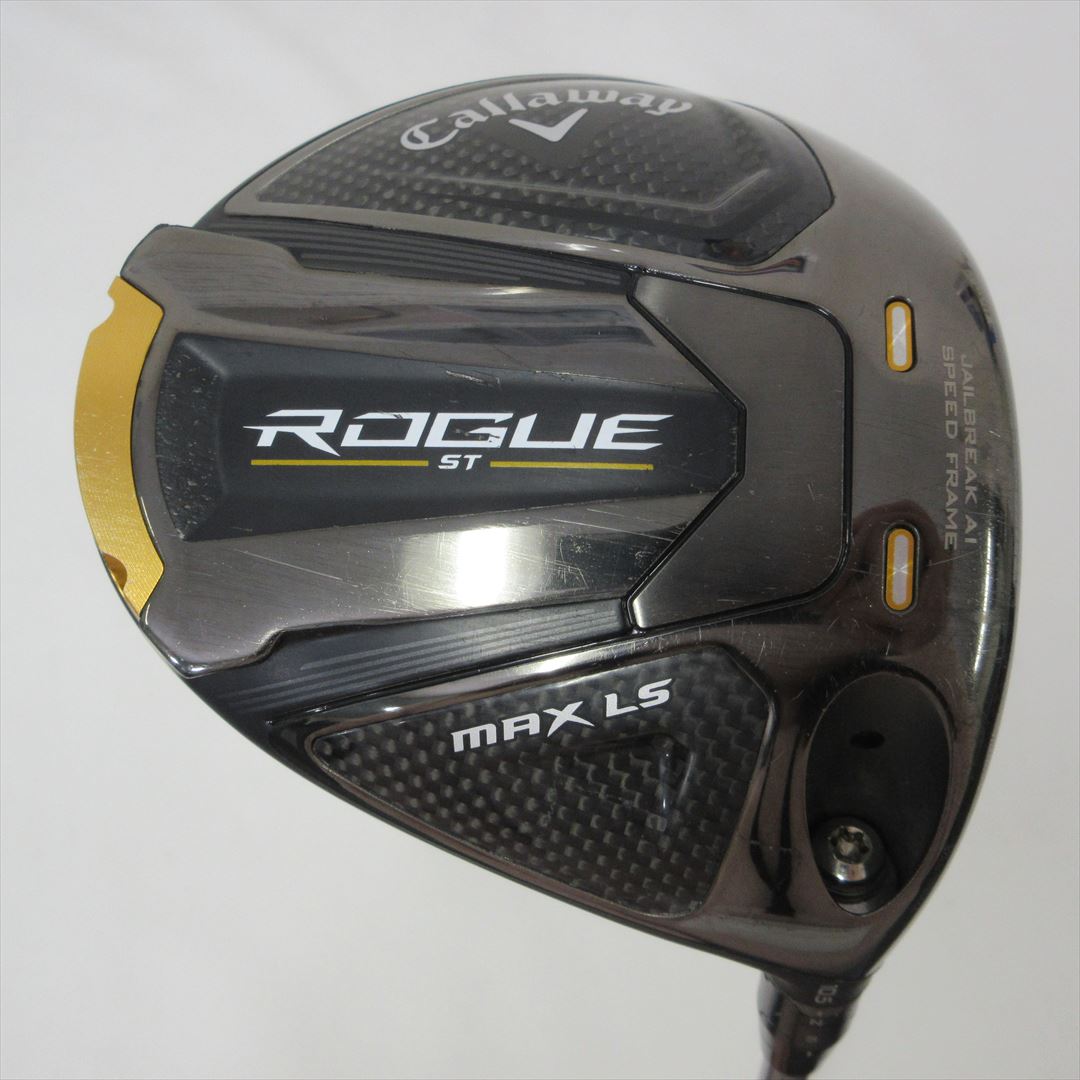 Callaway Driver ROGUE ST MAX LS 10.5° Stiff Tour AD UB-6