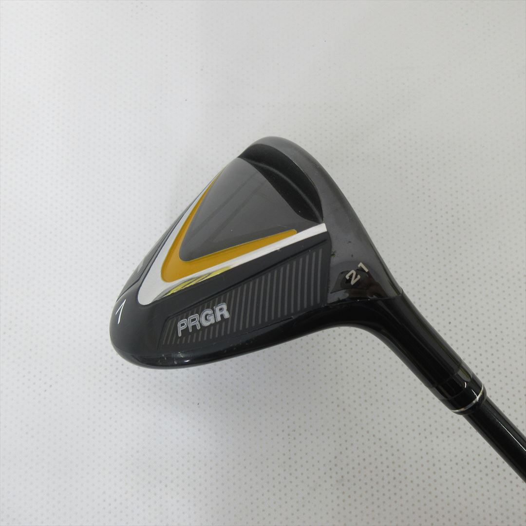 PRGR Fairway RS JUST(2022) 7W 21° Regular Diamana FOR PRGR(2022)