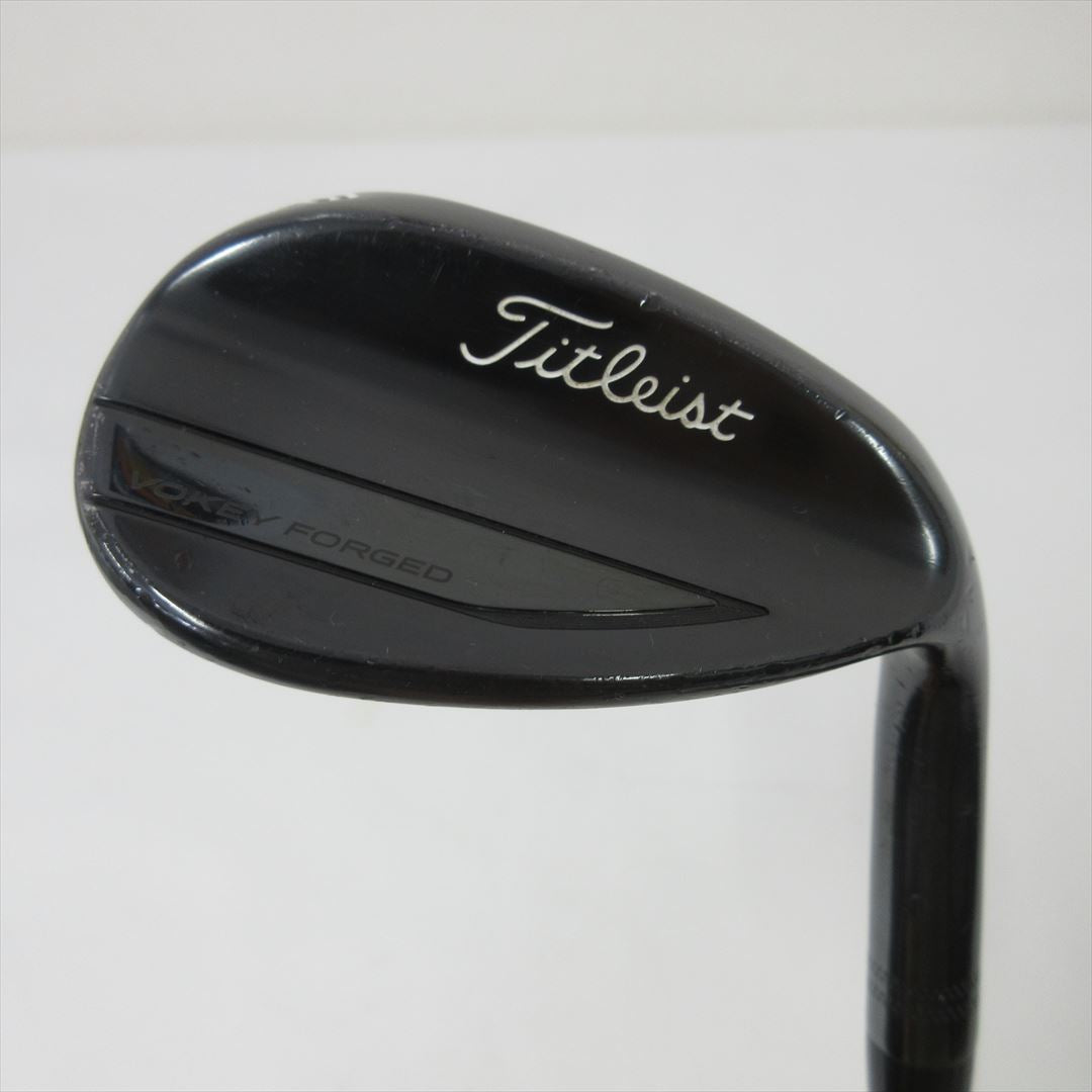 Titleist Wedge VOKEY FORGED(2019) Black 58° NS PRO 950GH