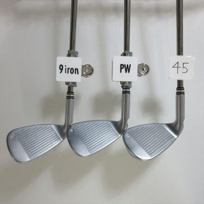 Ping Iron Set G430 Stiff PING TOUR 2.0 CHROME 1 6 pieces Dot Color Black