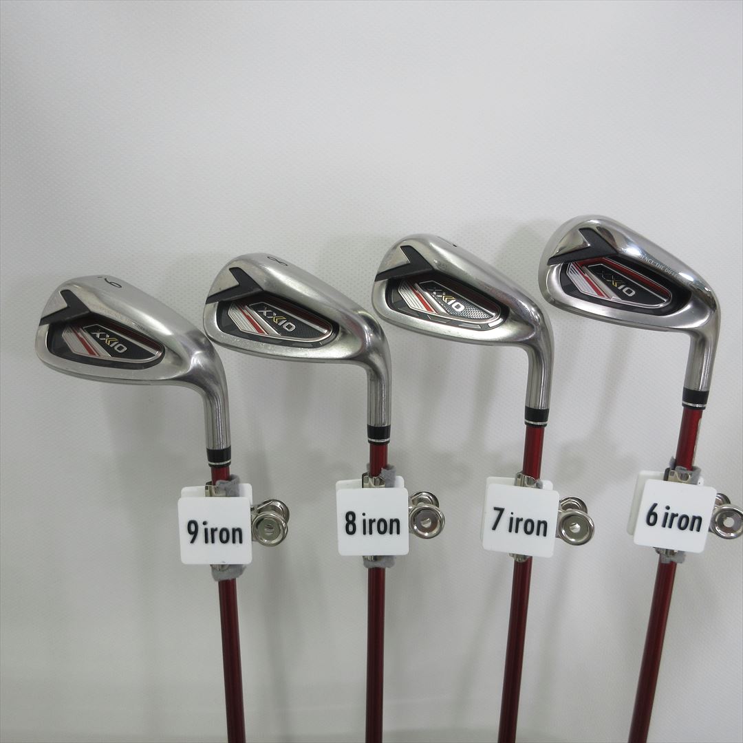 Dunlop Iron Set XXIO -2022 – GOLF Partner USA