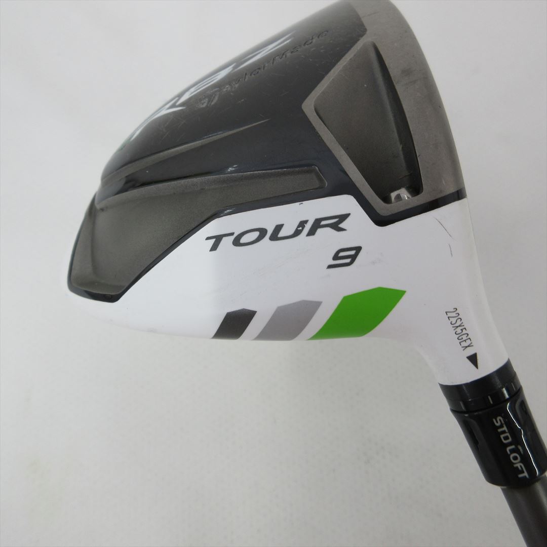 TaylorMade Driver RBZ TOUR 9° Stiff MATRIX OZIK HD6 TP