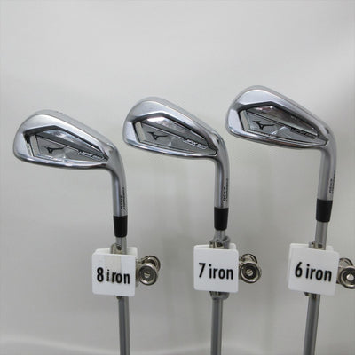 Mizuno Iron Set JPX 921 HOT METAL Stiff MCI-100 5 pieces