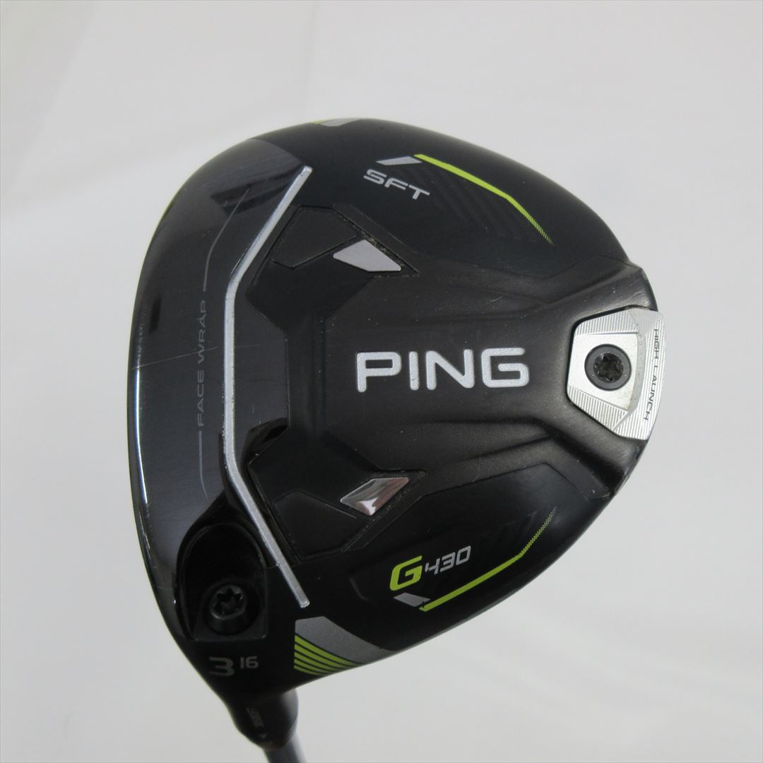 Ping Fairway G430 HL SFT 3W 16° SPEEDER NX 45