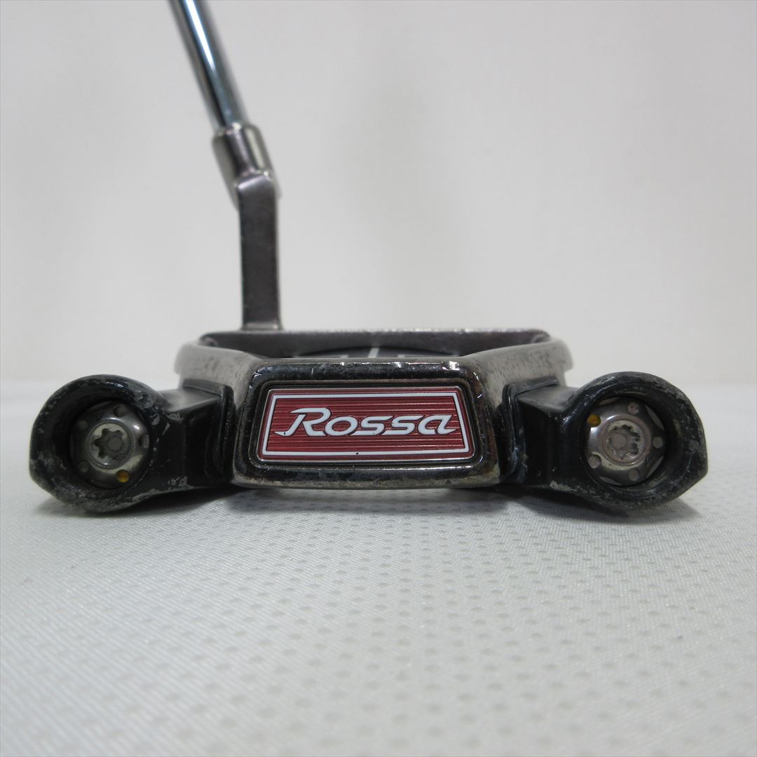 TaylorMade Putter Fair Rating Rossa agsi+ itsy bitsy SPIDER Crank Neck 33 inch