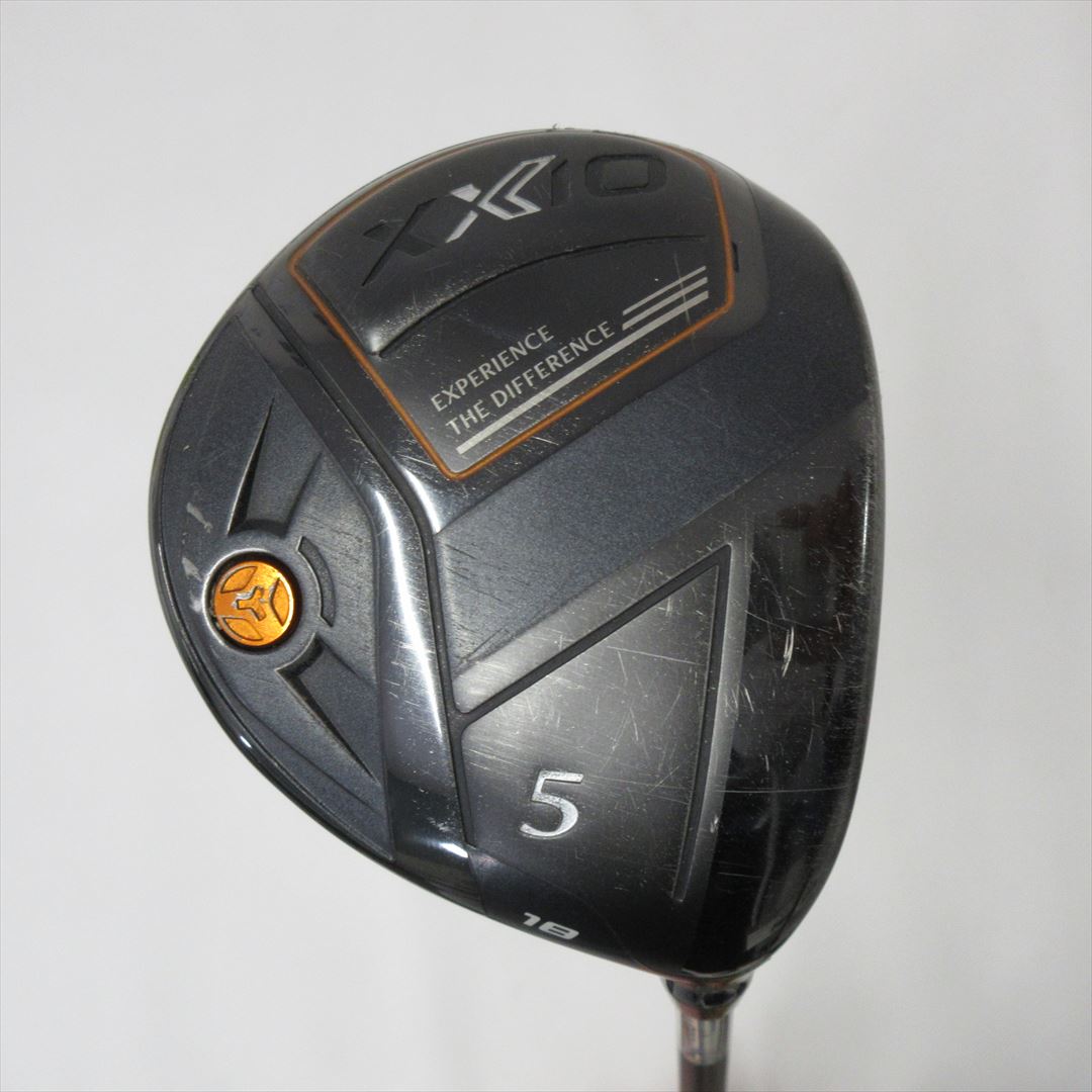 XXIO Fairway XXIO11 eks 5W 18° Stiff Miyazaki AX-1