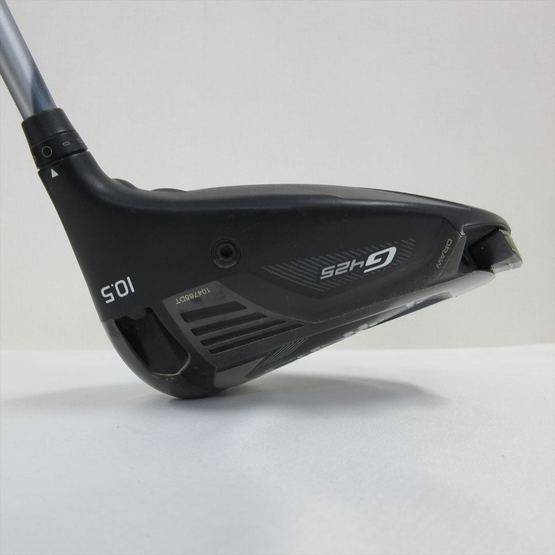 Ping Driver G425 MAX 10.5° Stiff Speeder 474 EVOLUTION 6