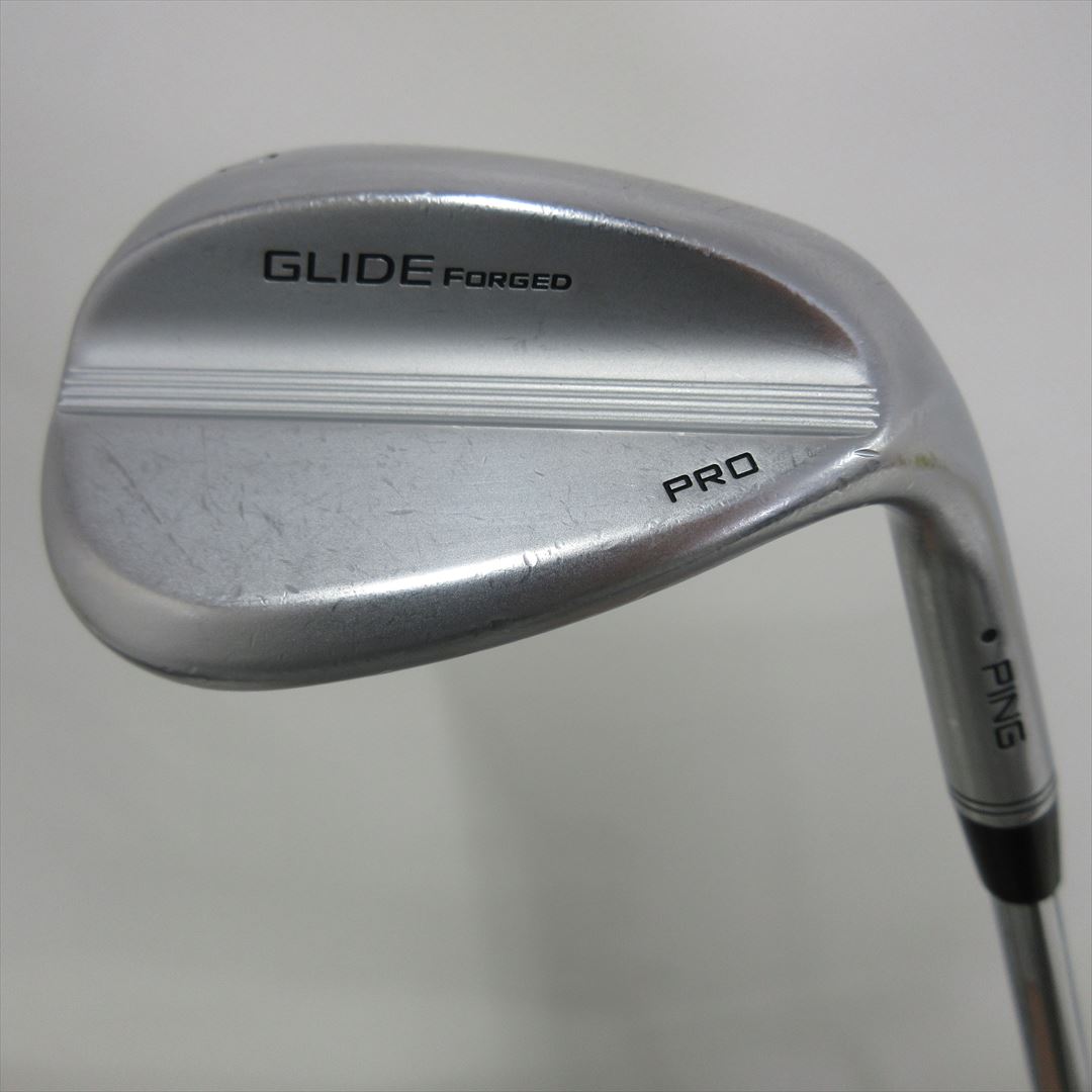 Ping Wedge Ping GLIDE FORGED PRO 60° NS PRO MODUS3 TOUR105 DotColor Black