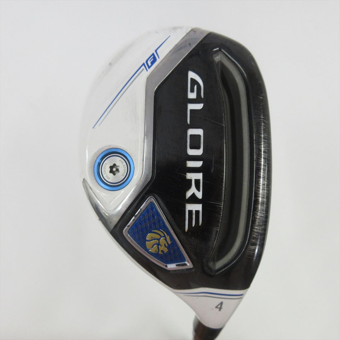 TaylorMade Hybrid GLOIRE F(2016) HY 22° Stiff GLOIRE GL6600