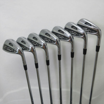 Titleist Iron Set Titleist AP2 712 Stiff Dynamic Gold S200 7 pieces