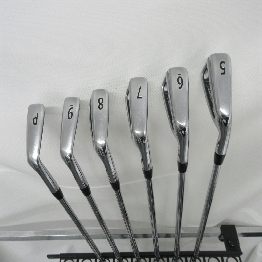 Titleist Iron Set Titleist AP2 710 Stiff Dynamic Gold S200 6 pieces