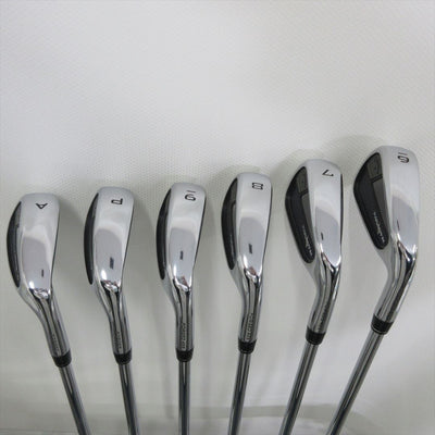 Callaway Iron Set PARADYM Stiff NS PRO ZELOS 7 6 pieces