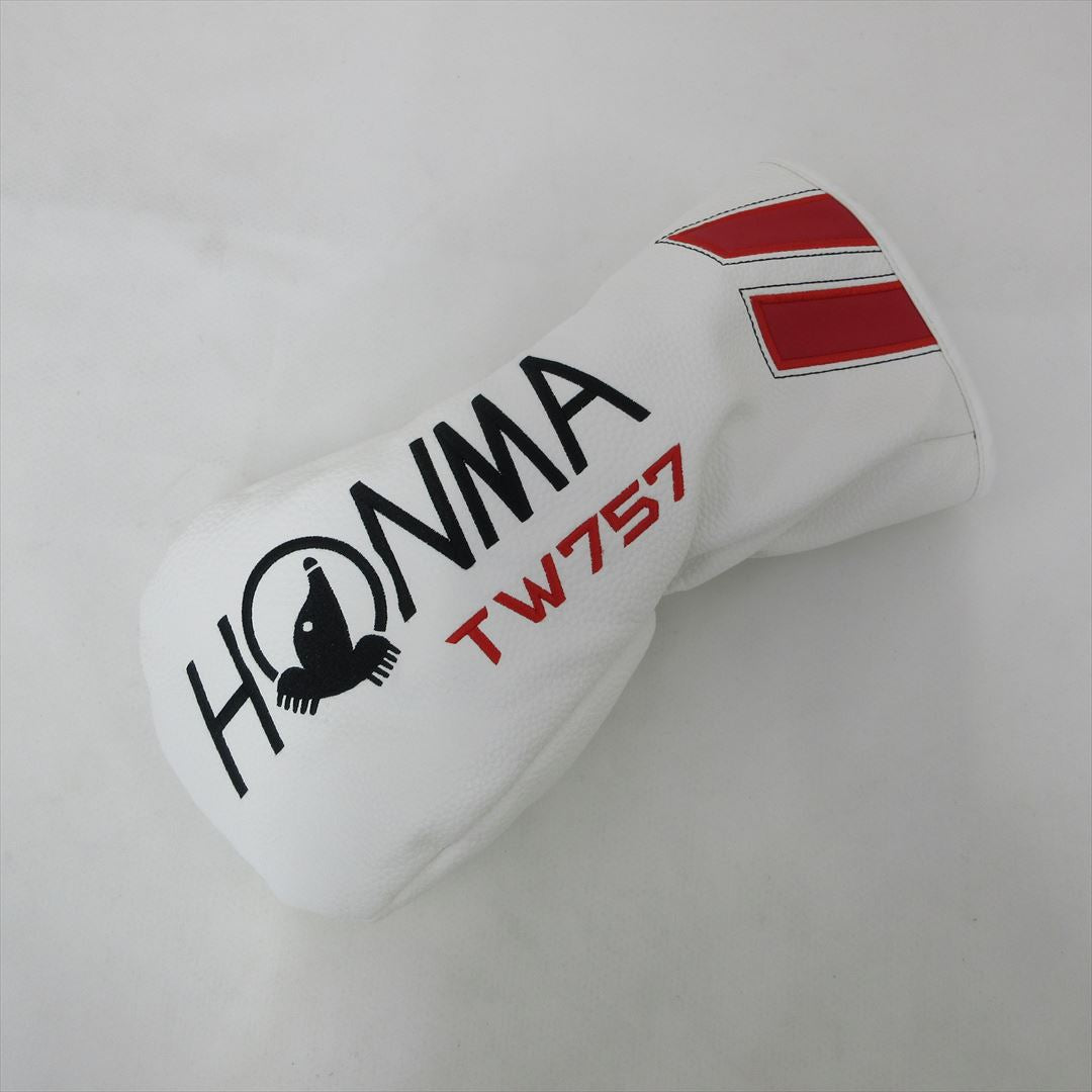 HONMA Driver TOUR WORLD TW757 S 10.5° Stiff VIZARD FZ-5