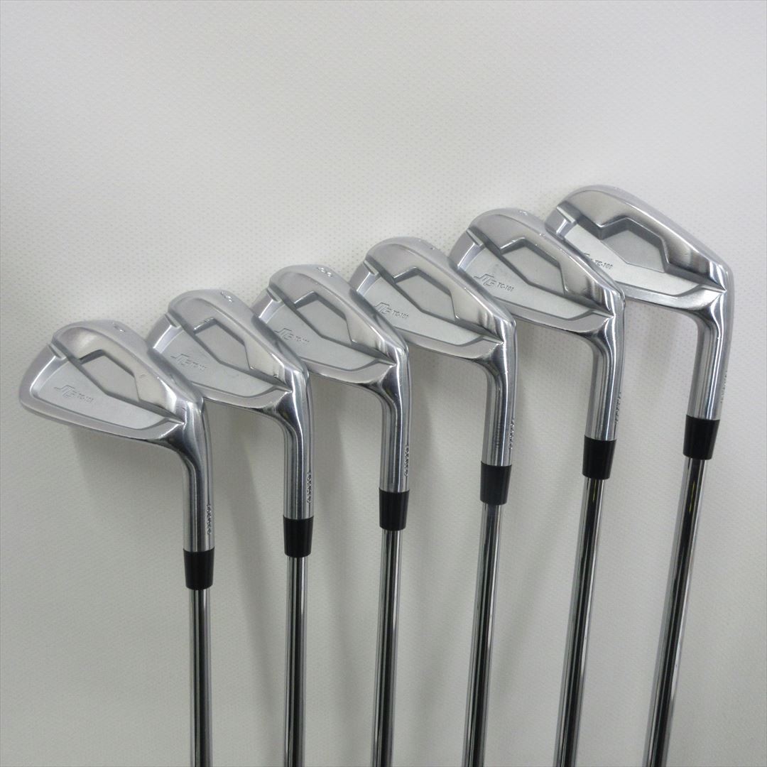 Miura Iron Set TC 101 Flex-X NS PRO MODUS3 TOUR120 6 pieces