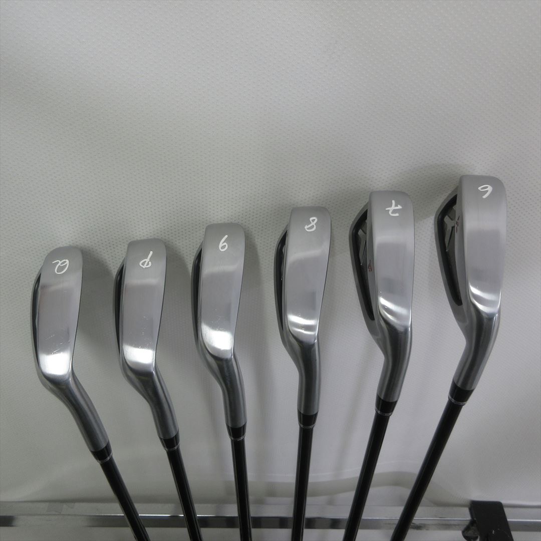 Roddio Iron Set RODDIO PC FORGED RODDIO Lunar 7 6 pieces