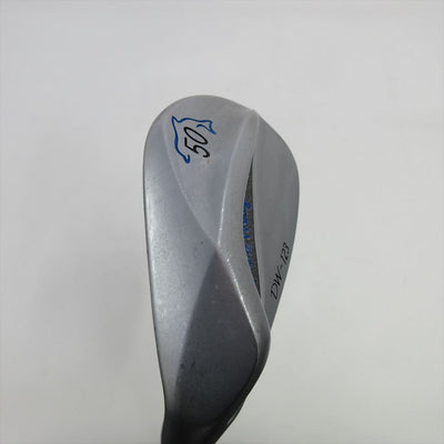 Kasco Wedge Left-Handed Dolphin Wedge DW-123 Silver 50° NS PRO 950GH neo