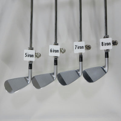 PRGR Iron Set PRGR 03 Stiff NS PRO for PRGR 095 7 pieces