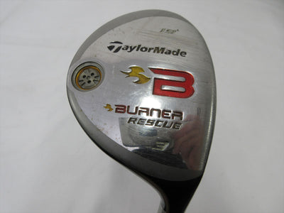 TaylorMade Hybrid BURNER RESCUE(2007) HY 19 Stiff NS PRO 950GH