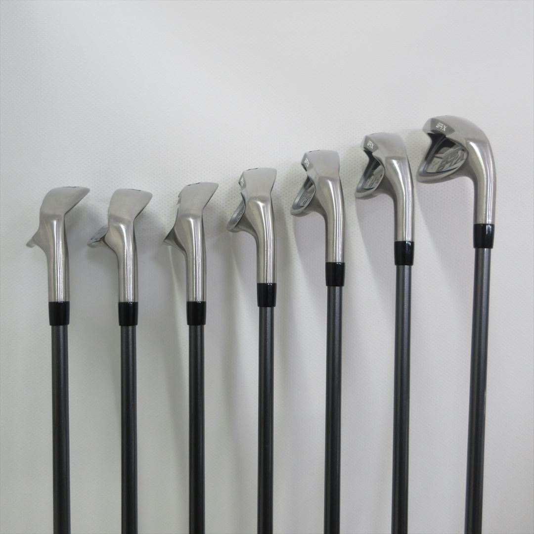 Mizuno Iron Set BR-X Stiff BR-X 6 pieces