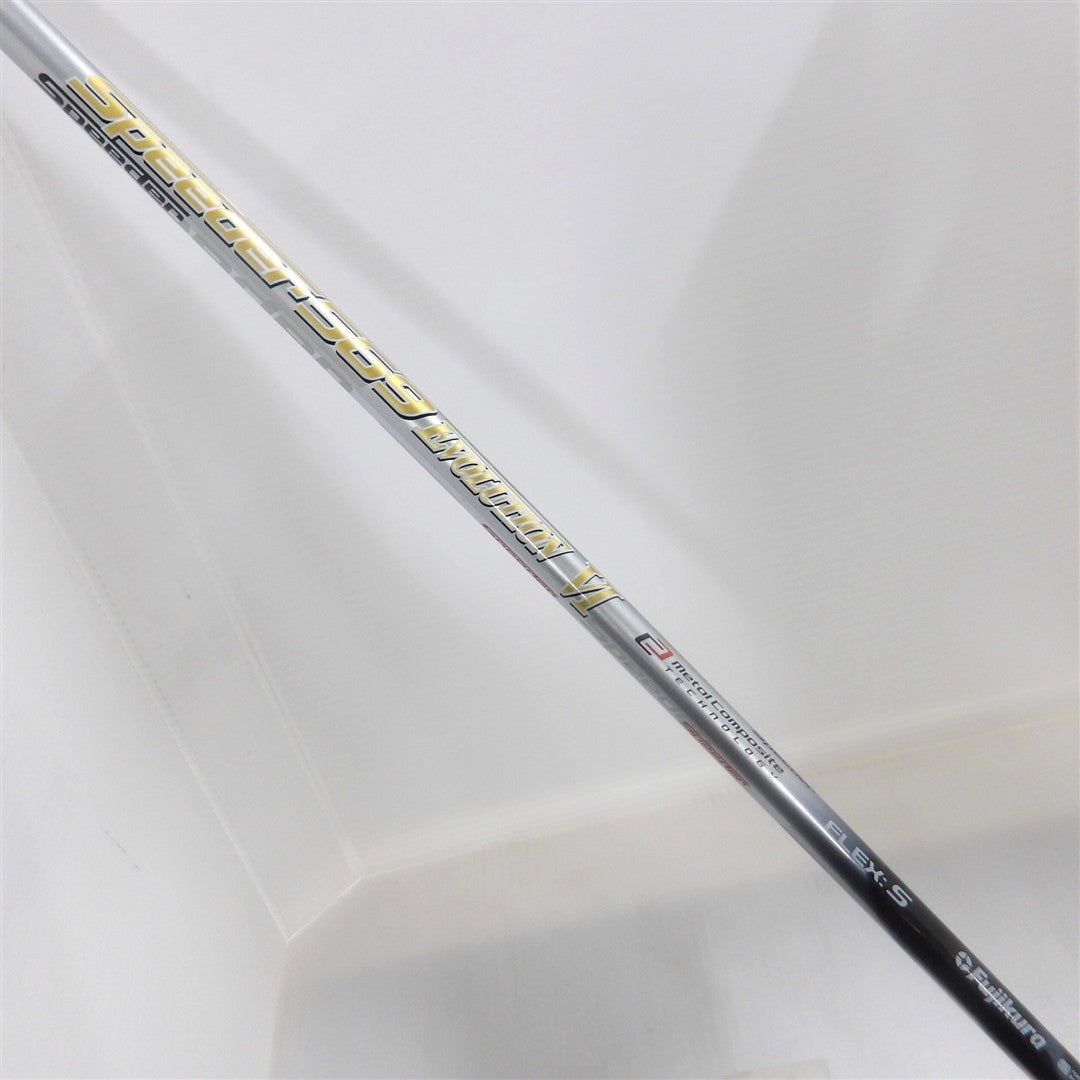 Ping Driver G410 LST 10.5° Stiff Speeder 569 EVOLUTION VI