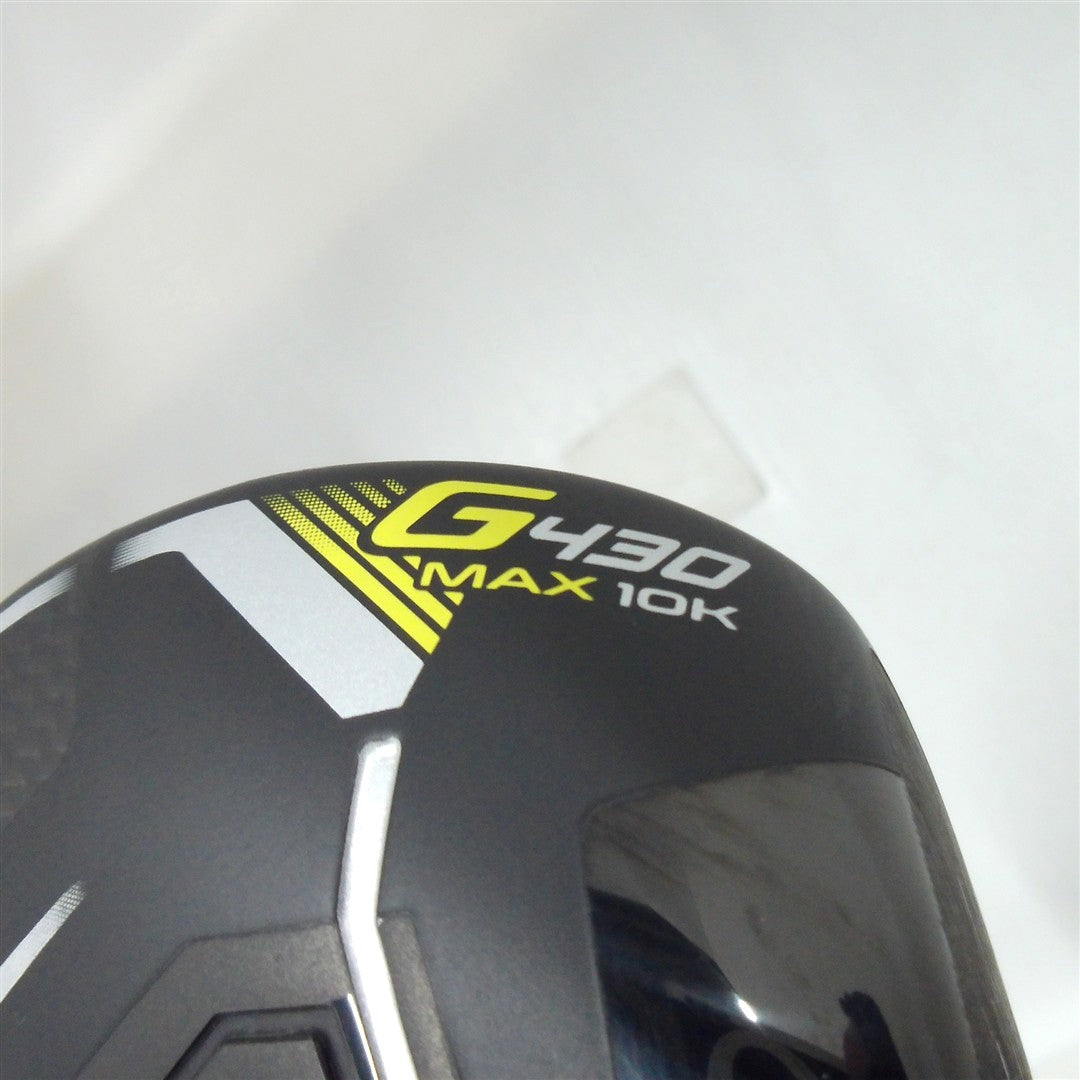 Ping Driver G430 MAX 10K 12° Regular ALTA J CB BLACK