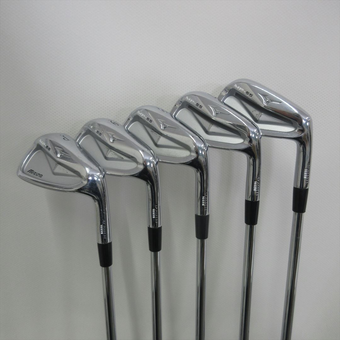 Mizuno Iron Set MP 55 Regular NS PRO 850GH 5 pieces