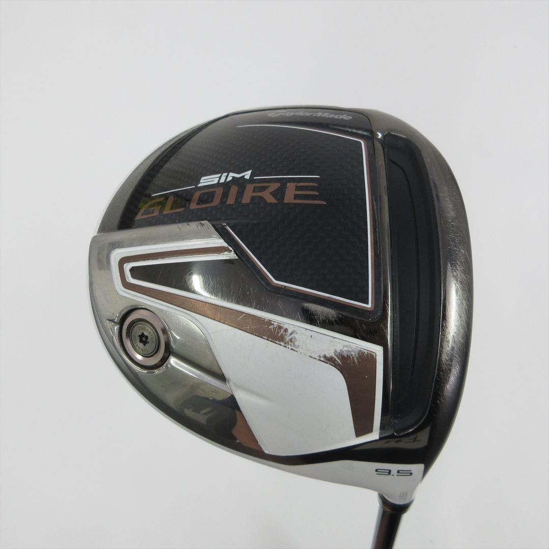 TaylorMade Driver SIM GLOIRE 9.5° Stiff AIR Speeder TM