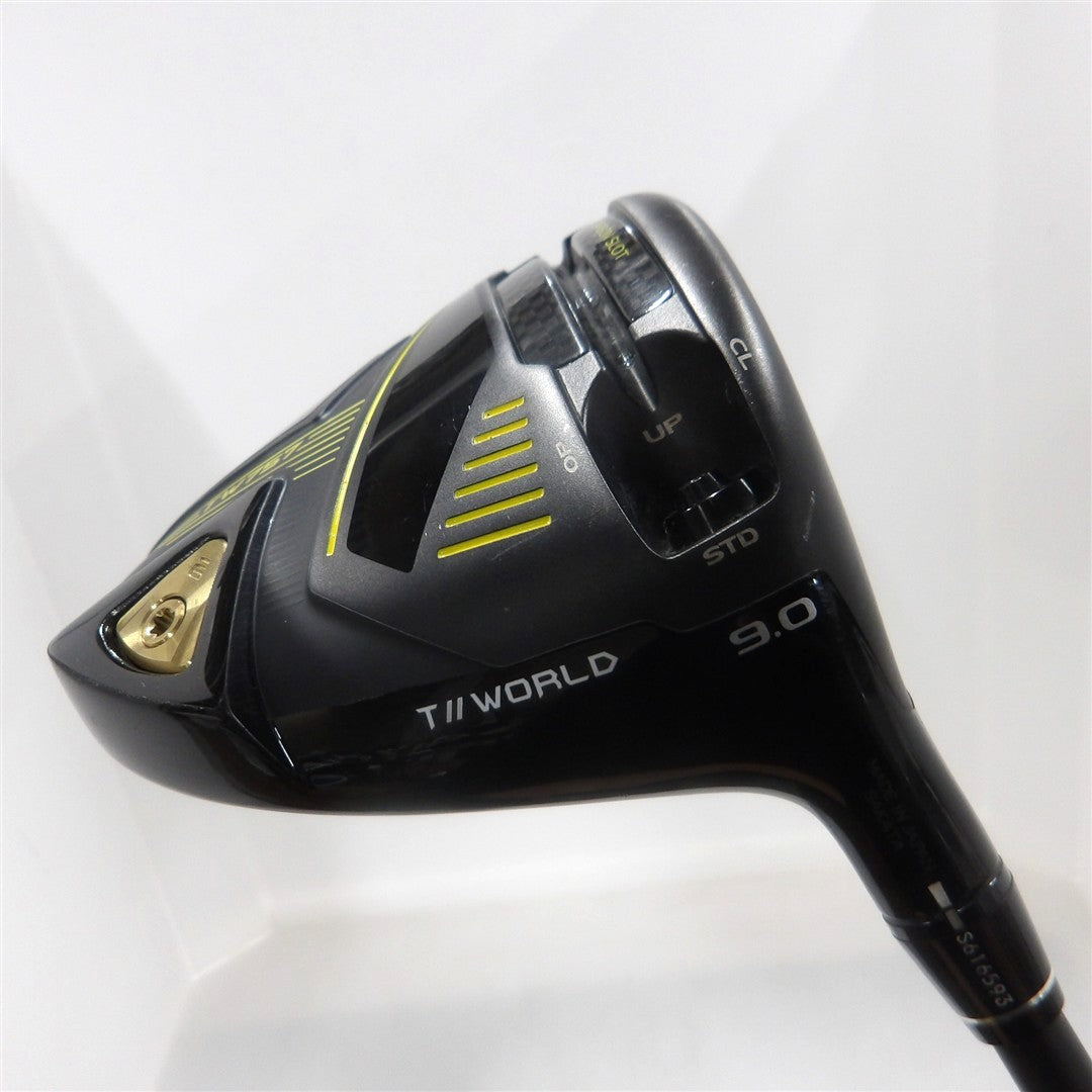 HONMA Driver TOUR WORLD TW757 D PLUS 9° Stiff VIZARD FZ-5