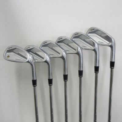 HONMA Iron Set TOUR WORLD TR20V Regular NS PRO MODUS3 for TOUR WORLD 6 pieces