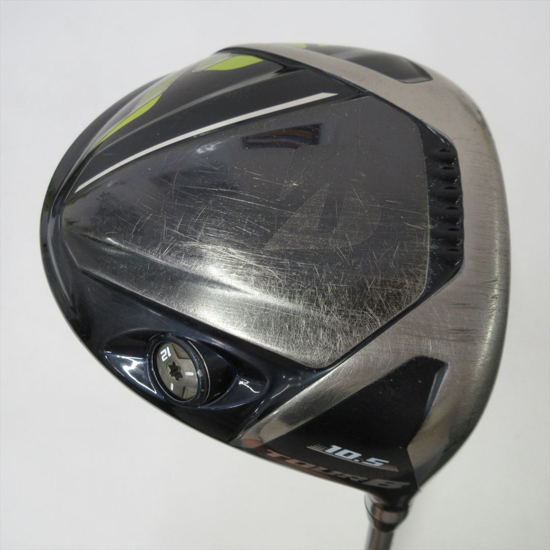 Bridgestone Driver TOUR B JGR 10.5° StiffRegular TG1-5