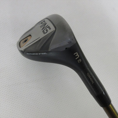 Ping Hybrid G400 HY 19° Stiff ALTA J CB