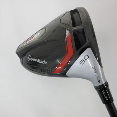 TaylorMade Driver M6 9° Stiff TENSEI RED TM 50